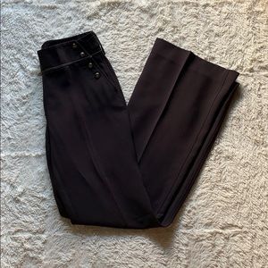 La Boutique Black Dress Pants